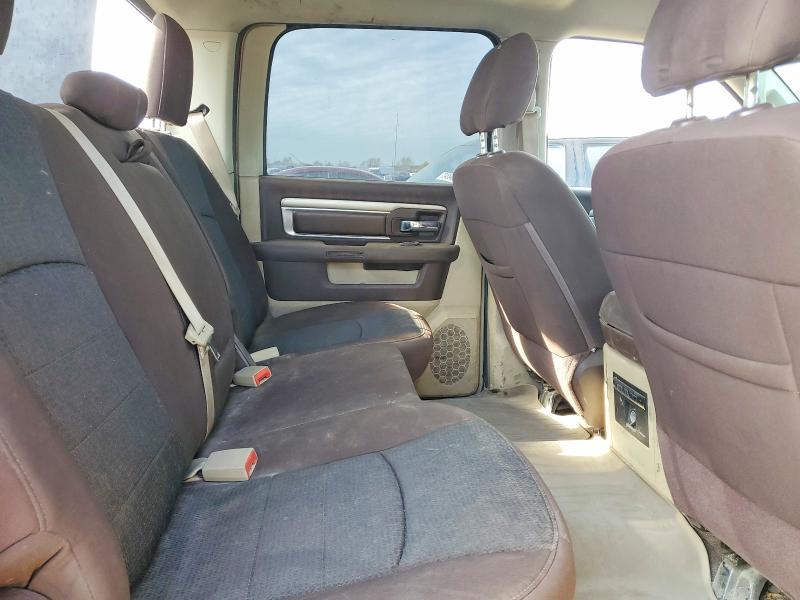 2013 Dodge RAM 1500 SLT