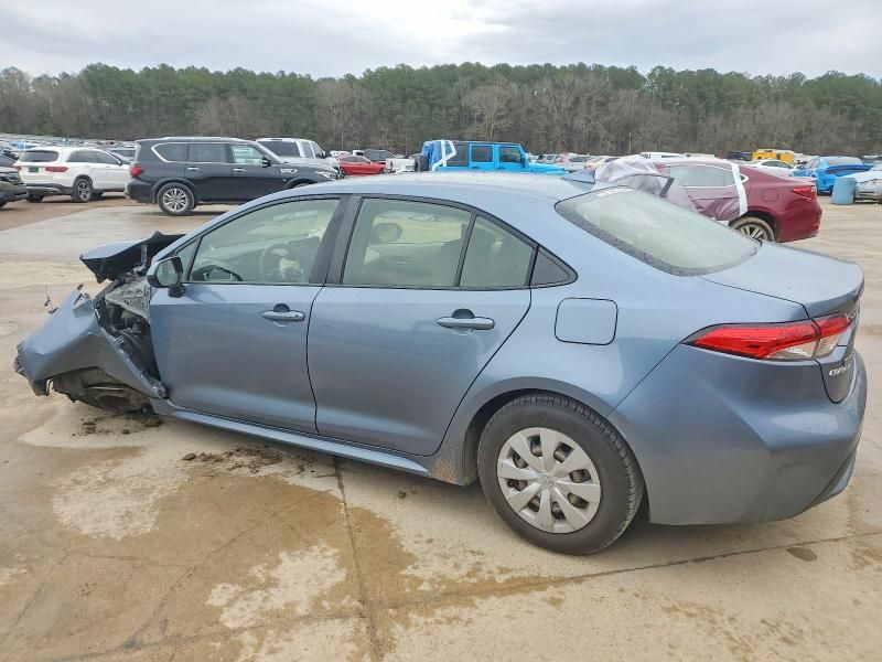 2021 Toyota Corolla l