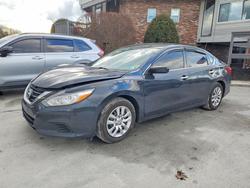 2017 Nissan Altima 2.5 en venta en North Billerica, MA