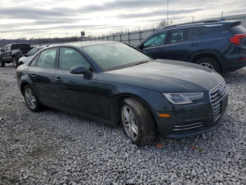 2017 Audi A4 Premium