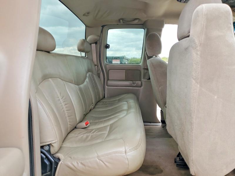 2002 Chevrolet Silverado C1500
