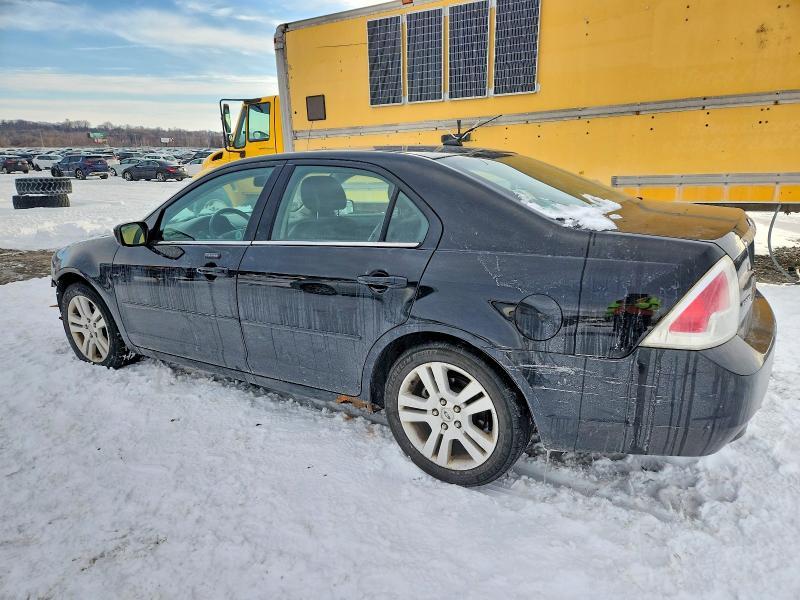 2008 Ford Fusion sel