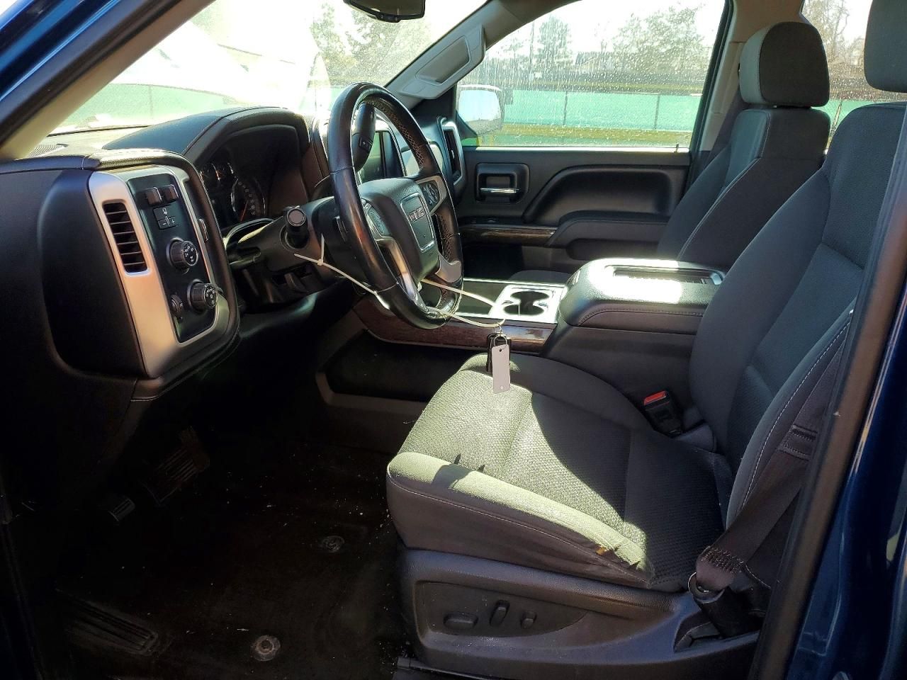 2016 GMC Sierra K1500 sle