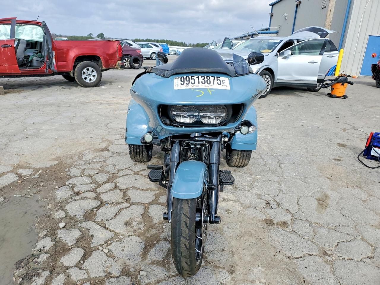 2024 Harley-Davidson Fltrt