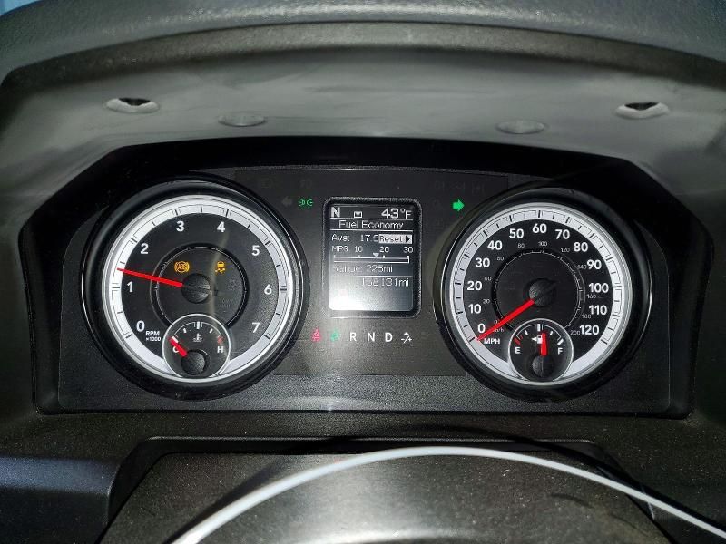 2014 Dodge Ram 1500 st