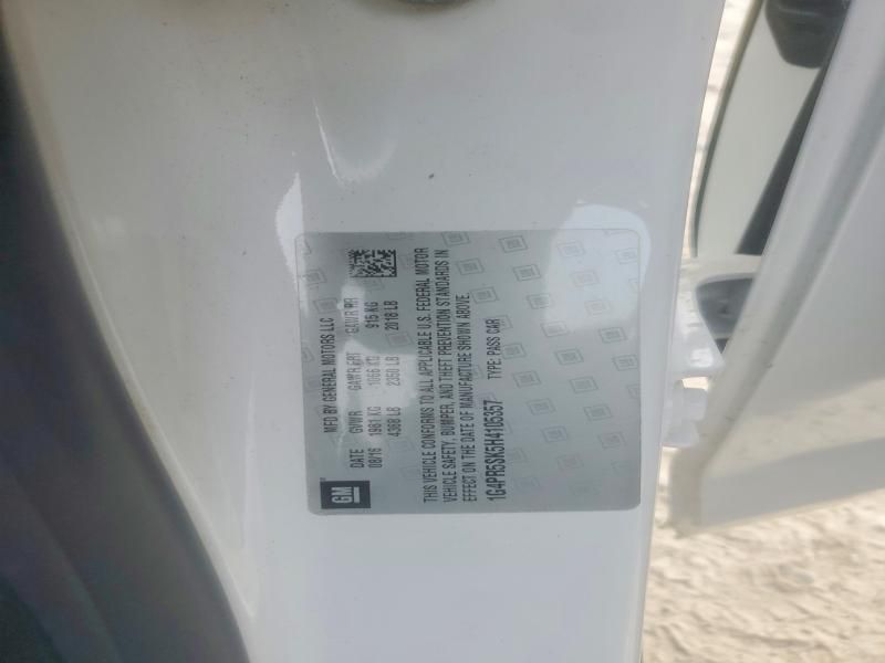 2017 Buick Verano Sport Touring