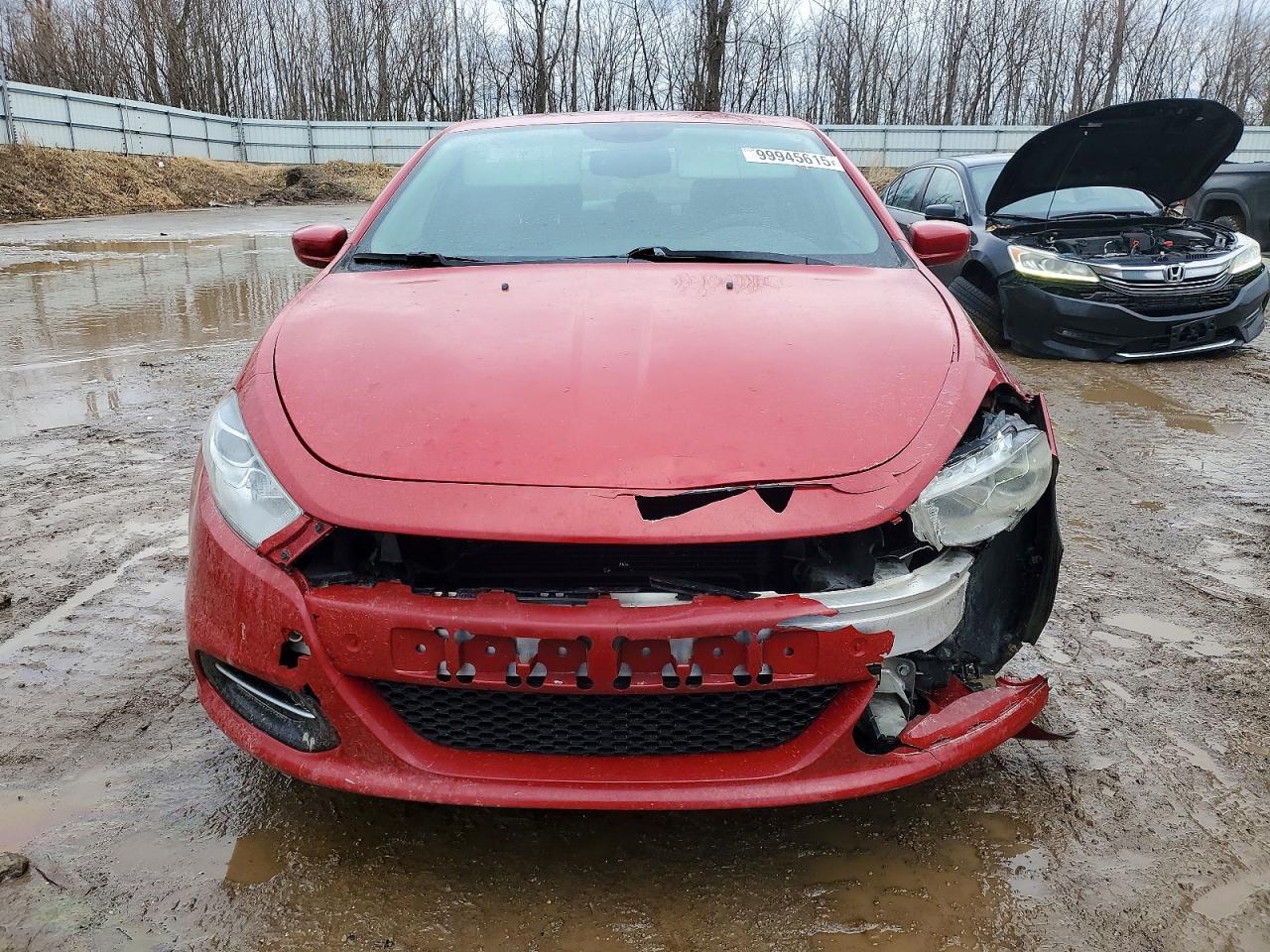 2013 Dodge Dart sxt