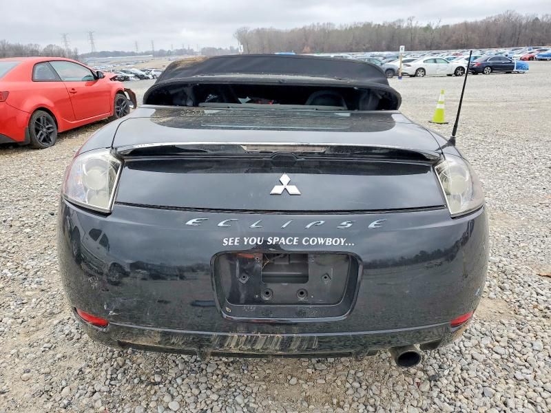 2007 Mitsubishi Eclipse Spyder gs
