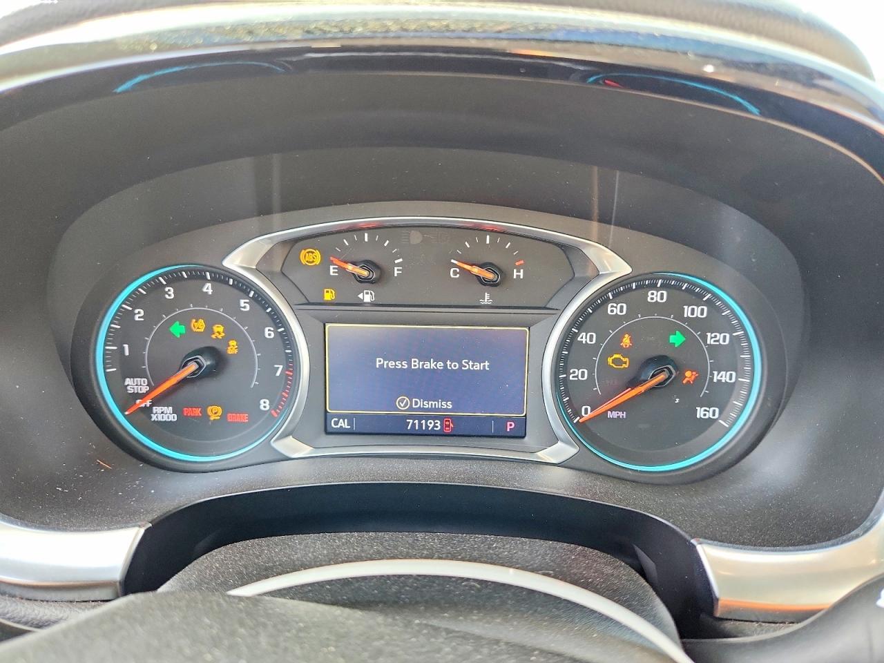 2020 Chevrolet Traverse lt