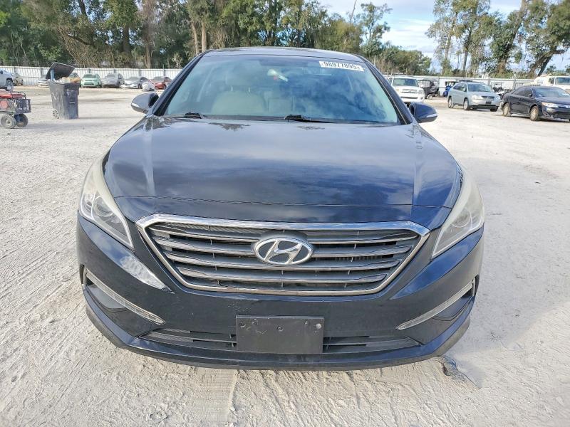 2015 Hyundai Sonata eco
