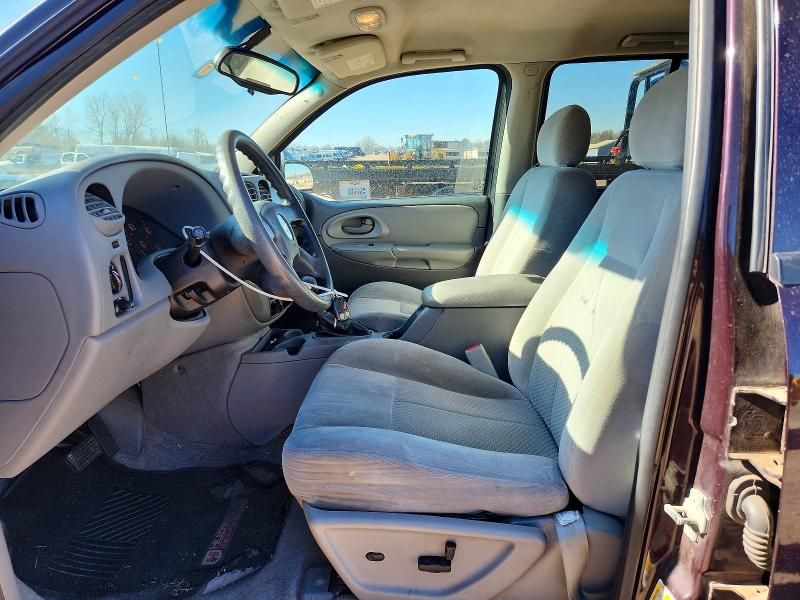 2008 Chevrolet Trailblazer ls