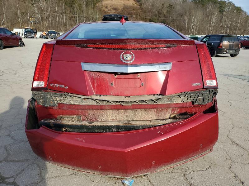 2012 Cadillac Cts Performance Collection