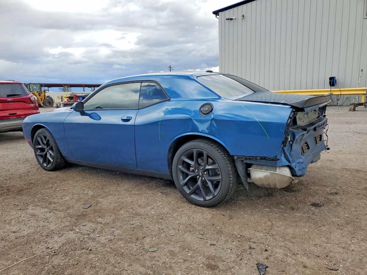 2023 Dodge Challenger sxt