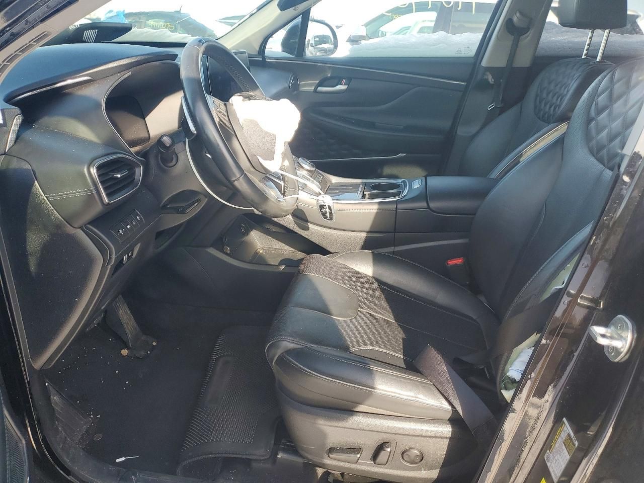 2021 Hyundai Santa fe sel Premium