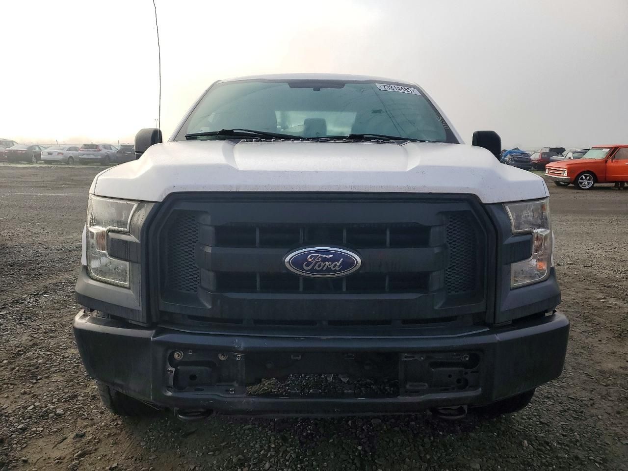 2015 Ford F150 Super Cab