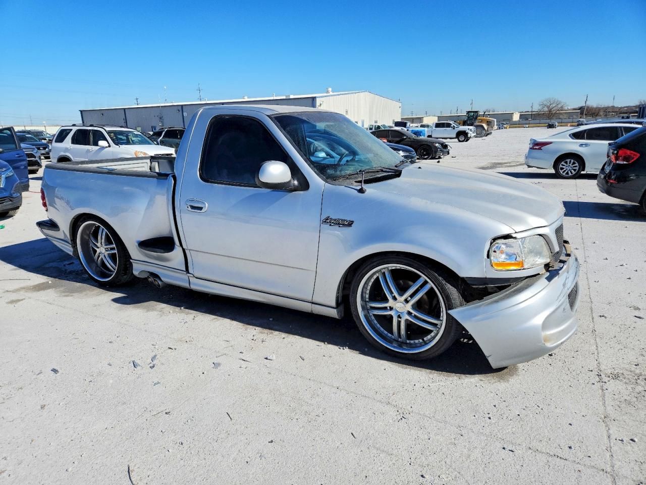 2001 Ford F150 svt Lightning