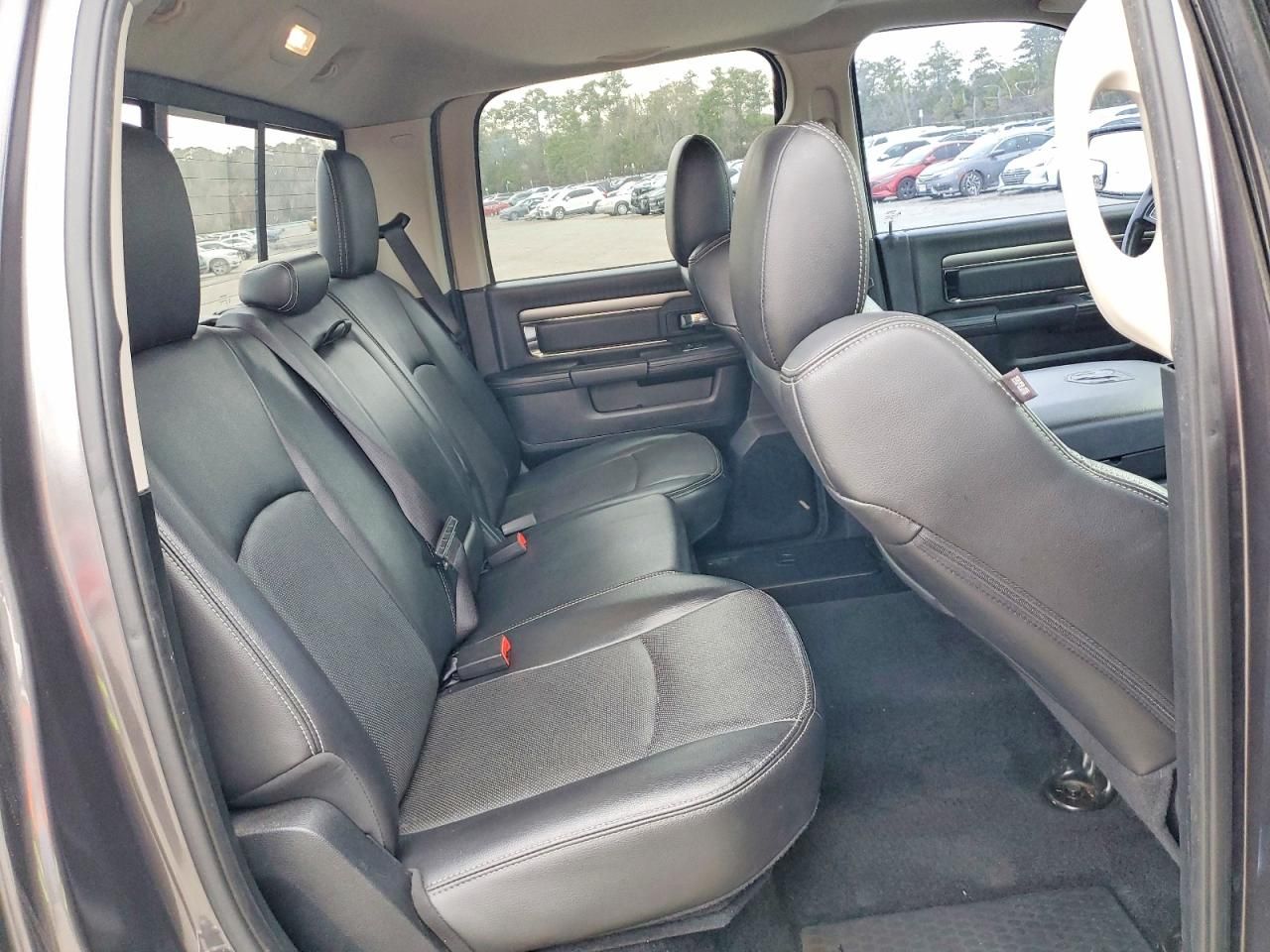 2016 Dodge Ram 1500 Sport