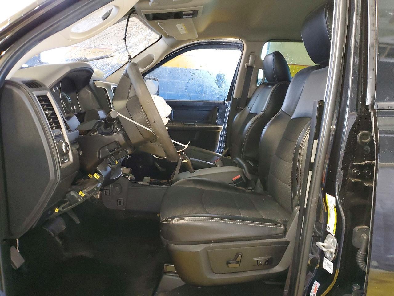 2018 Dodge RAM 1500 SLT