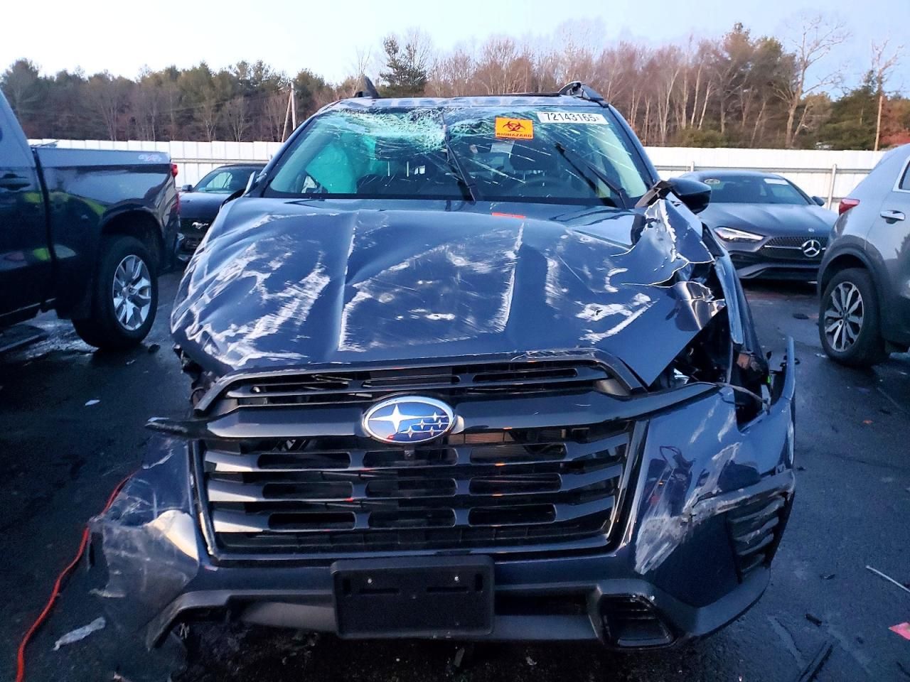 2025 Subaru Ascent Onyx Touring
