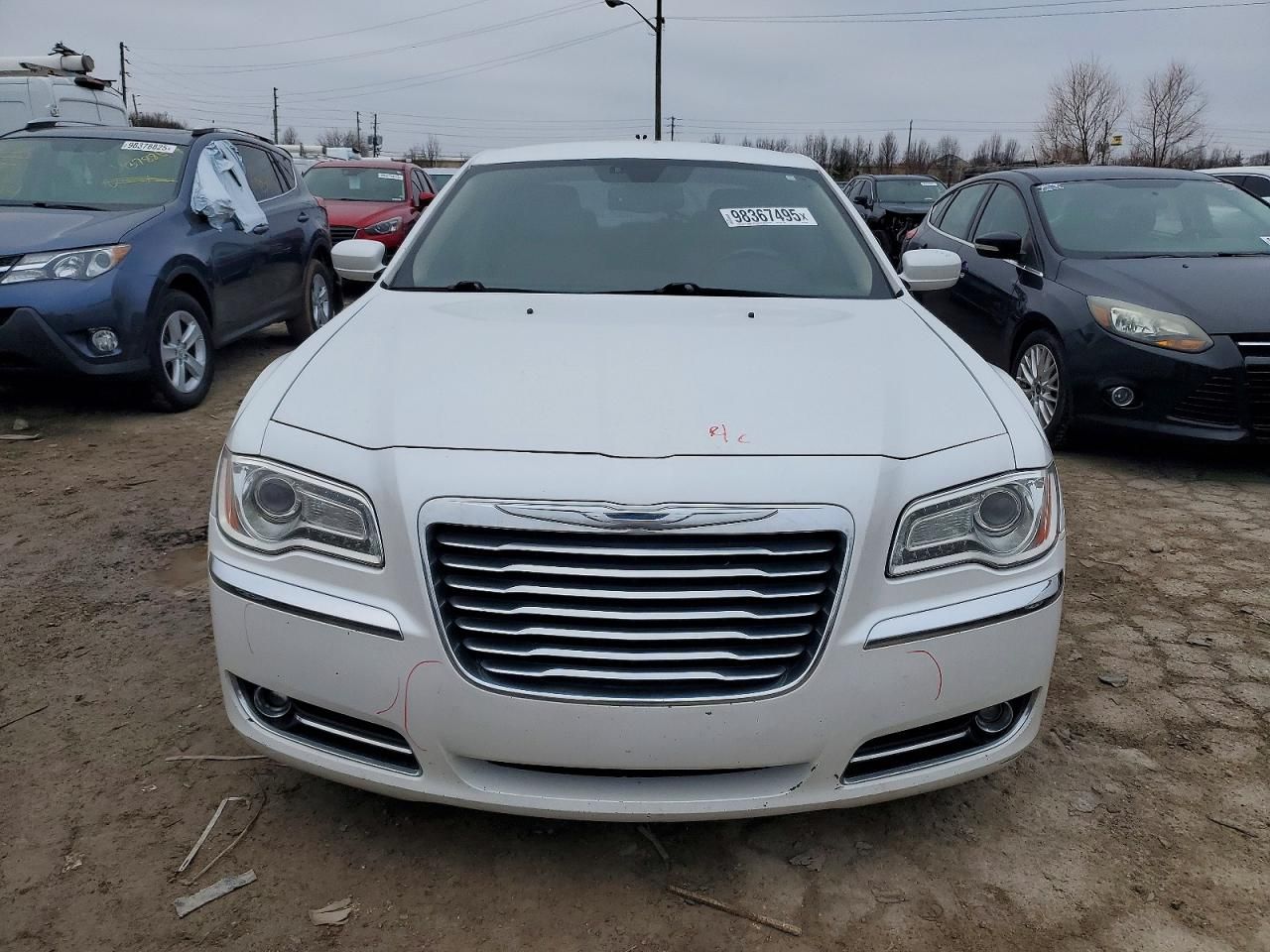 2013 Chrysler 300