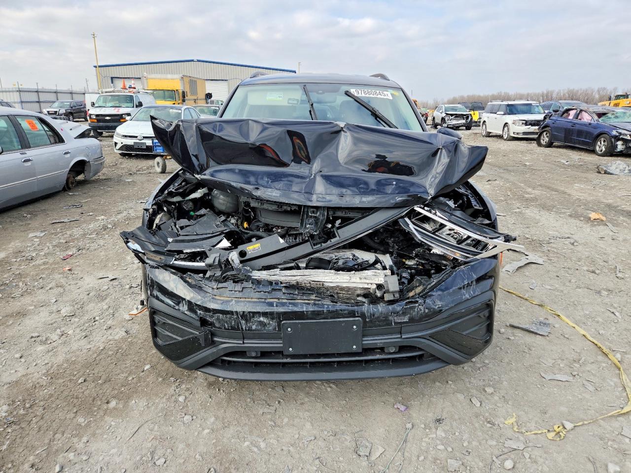 2023 Volkswagen Tiguan s