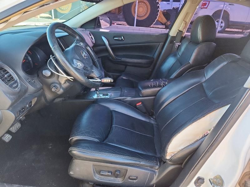 2014 Nissan Maxima s