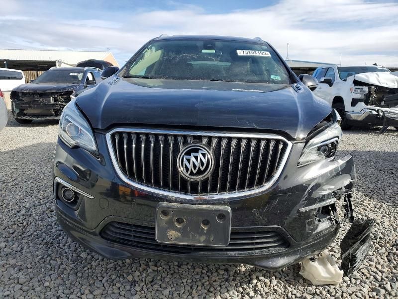 2017 Buick Envision Premium