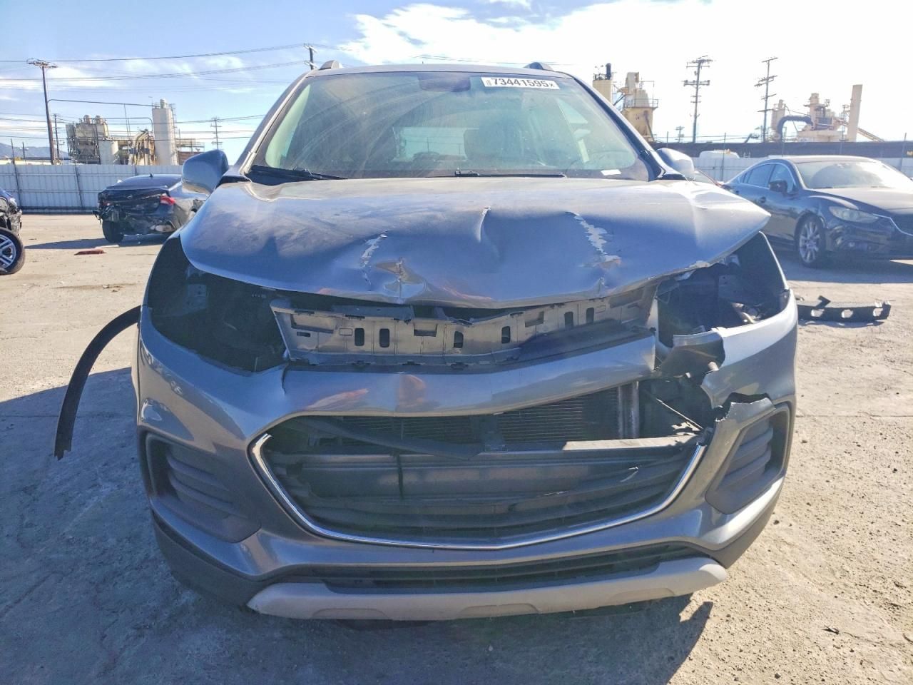 2019 Chevrolet Trax 1LT