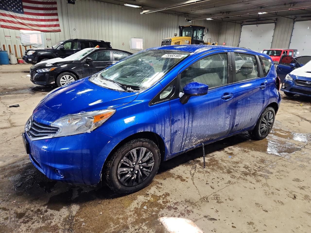 2016 Nissan Versa Note s