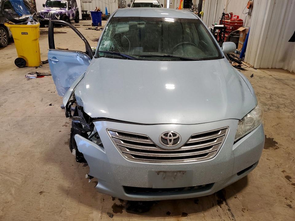 2009 Toyota Camry Hybrid