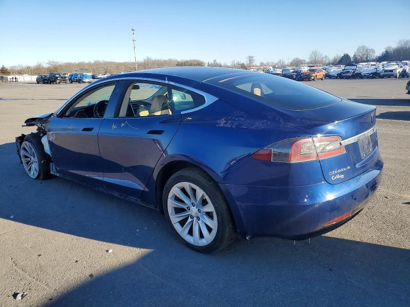 2017 Tesla Model s