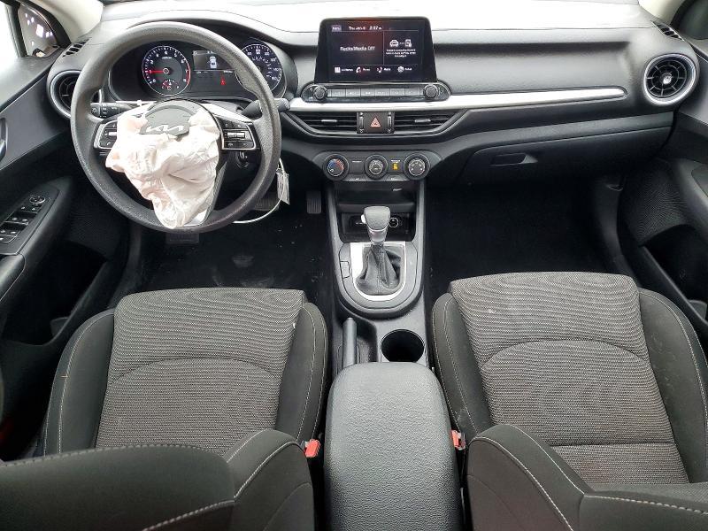 2022 KIA Forte fe