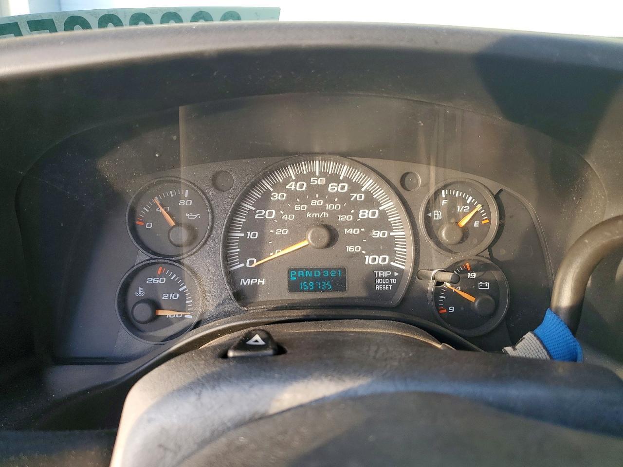 2006 Chev Rolet Express Utility / Service Truck