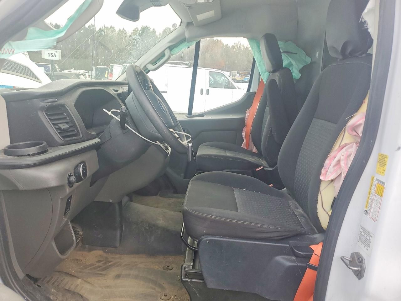 2023 Ford Transit 350 Utility / Service Van