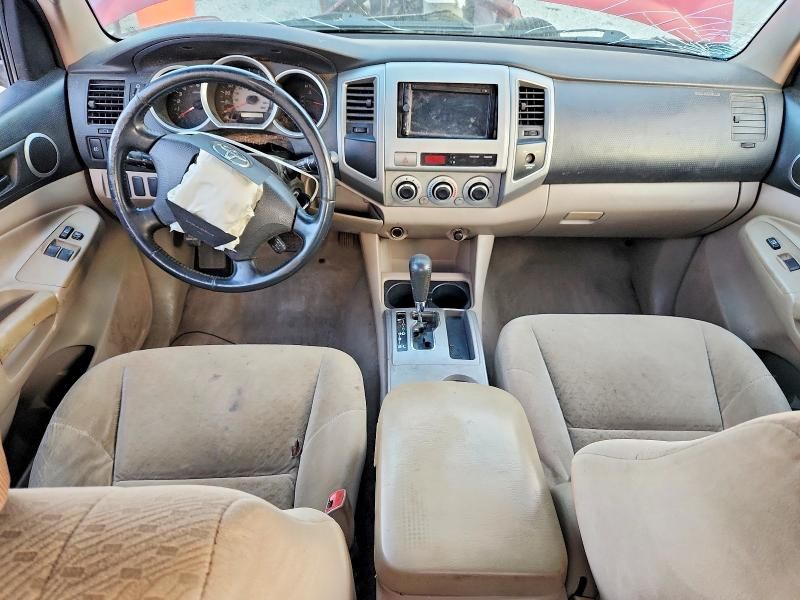 2007 Toyota Tacoma Prerunner Access cab