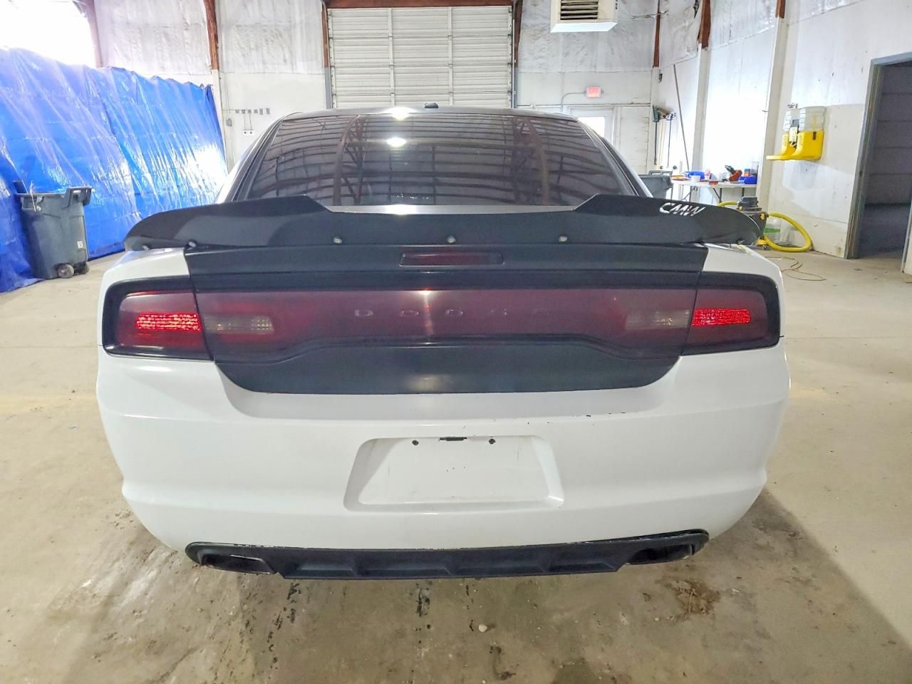 2014 Dodge Charger R/T