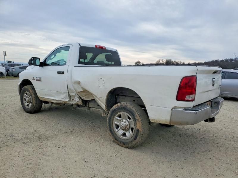 2018 Dodge Ram 2500 st