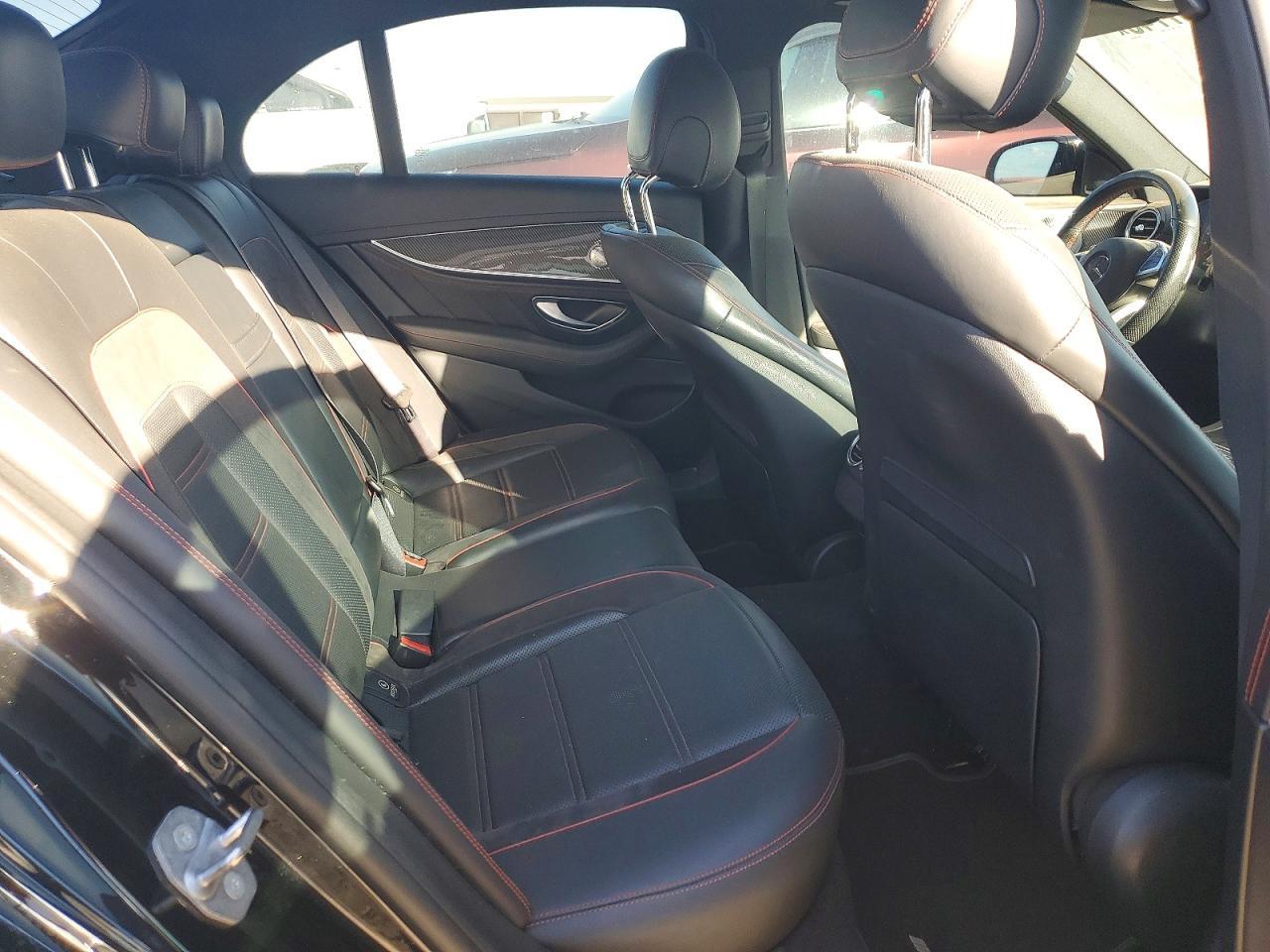 2018 Mercedes-Benz E 43 4matic amg