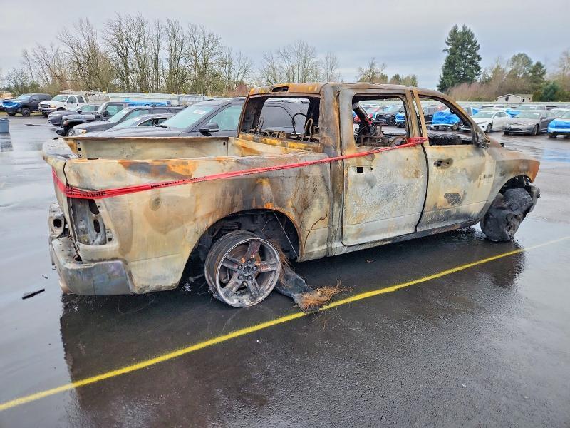 2019 Dodge Ram 1500 Classic slt