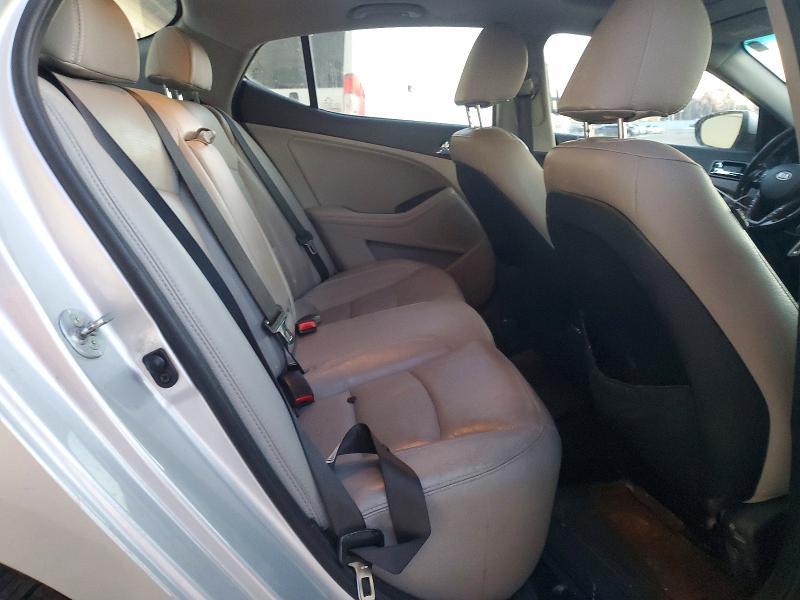 2012 KIA Optima ex