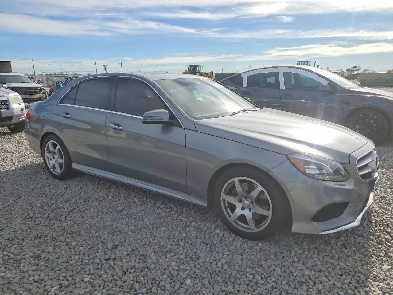 2014 Mercedes-Benz E 350 4matic