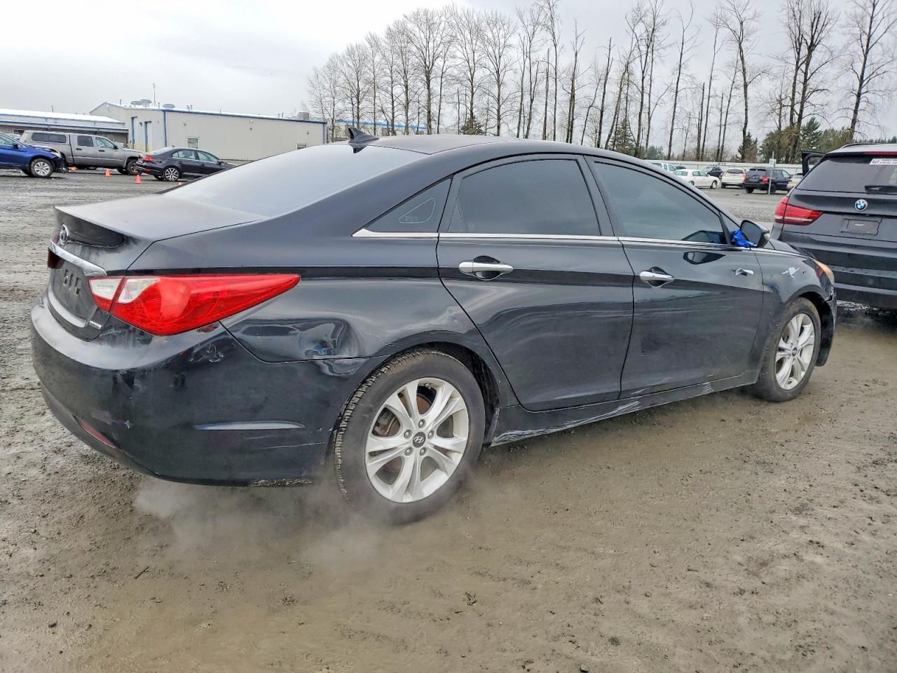2011 Hyundai Sonata se