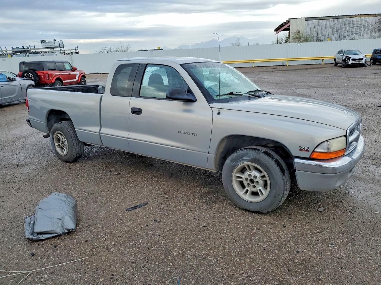 2000 Dodge Dakota