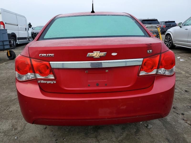 2014 Chevrolet Cruze lt