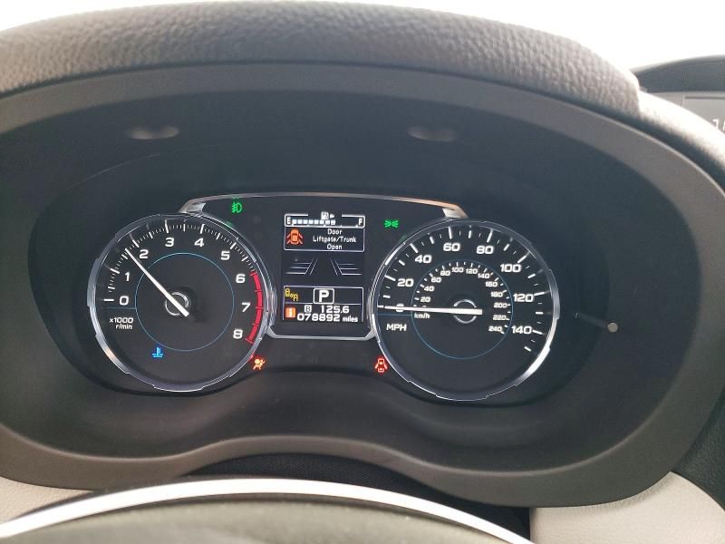 2018 Subaru Forester 2.5i Premium