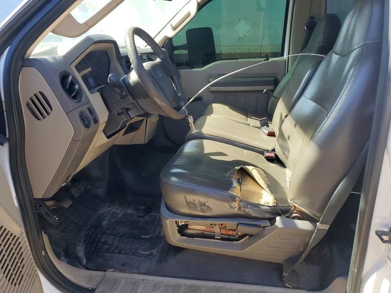 2009 Ford F350 Super Duty