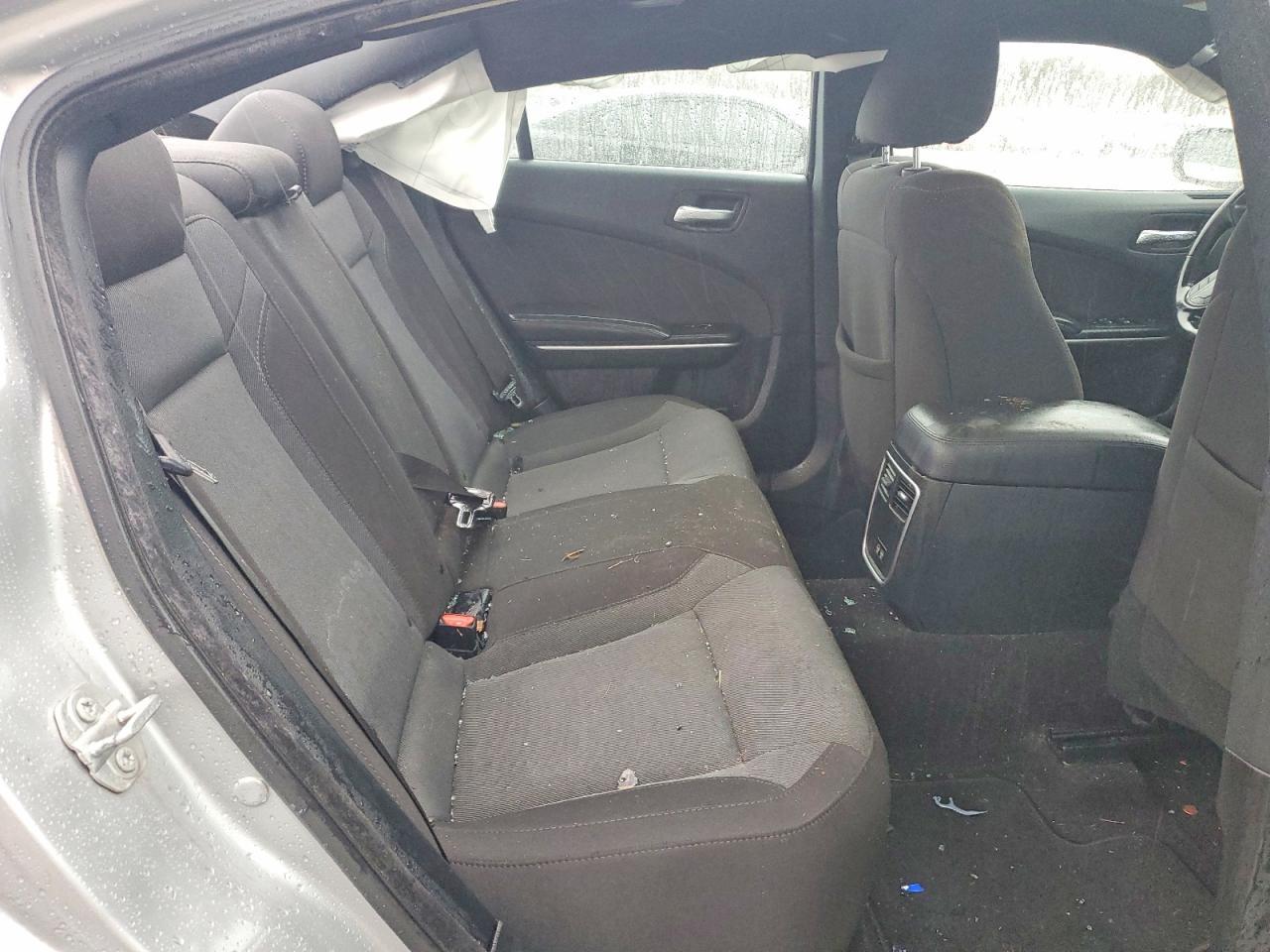 2020 Dodge Charger sxt