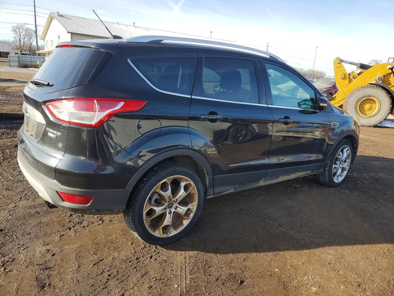 2014 Ford Escape Titanium