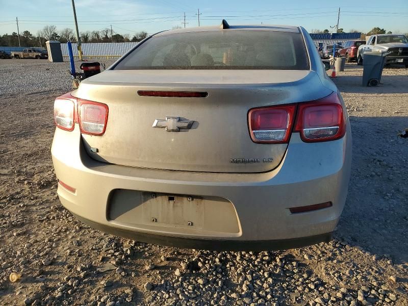 2015 Chevrolet Malibu ls
