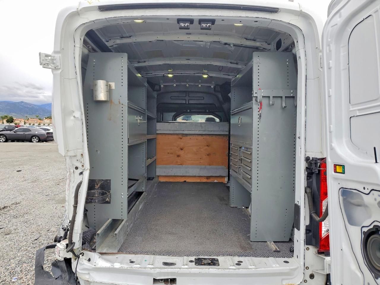 2017 Ford Transit T-250